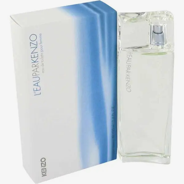 L'Eau Par Kenzo Perfume by Kenzo 3.3oz Eau De Toilette Spray for women